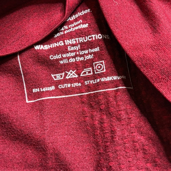 FIGS Salta Seamless Long Sleeve - Picture 4 of 5